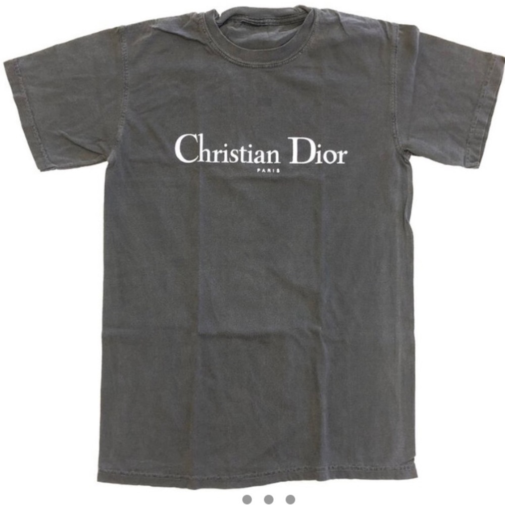 Not for sale lso grey washed out Christian Dior